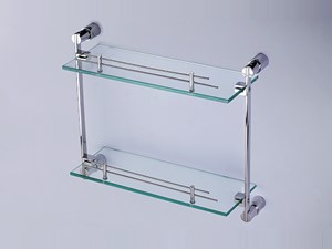 Kệ kính INOX BẢO BN 500