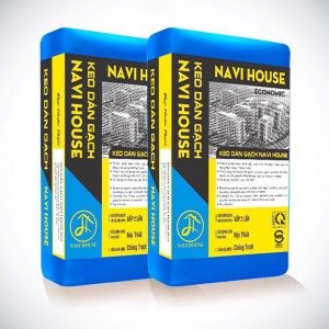 Keo dán gạch Navi House Economic bao 25kg