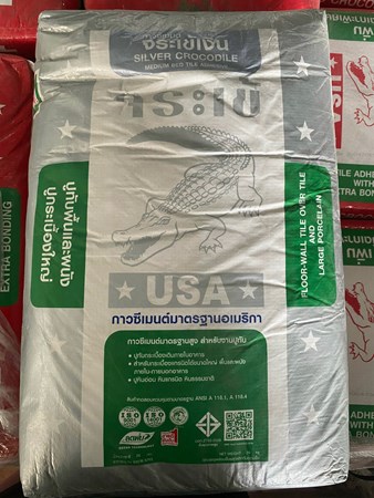 Keo dán gạch Silver Crocodile