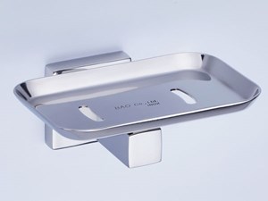 Khay đựng xà phòng INOX BẢO BN V06