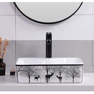 Lavabo đặt bàn Cary Royal LB07