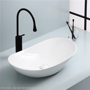 Lavabo đặt bàn Cary Royal LB45