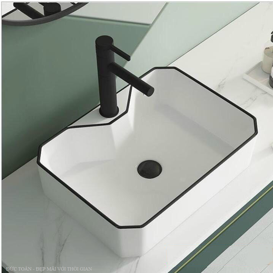 Lavabo đặt bàn Cary Royal LB50