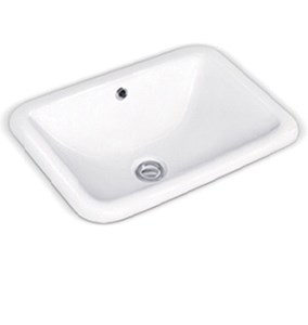 Lavabo bán âm  bàn đá Kassani KS-9602