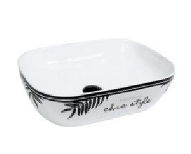 Lavabo đặt bàn đá ZICO LB4