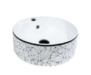 Lavabo đặt bàn đá ZICO LB6
