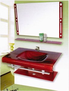 Lavabo kiếng G-Petto GP-5029