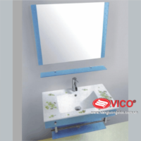 Lavabo kính VICO CA6075