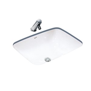 Lavabo rửa mặt INAX âm bàn AL-2298V