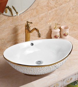 Lavabo rửa mặt Napolon 838V