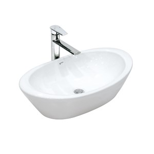 Lavabo đặt bàn INAX L-465V