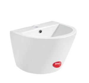 Lavabo treo liền khối Kassani KS-9213 M
