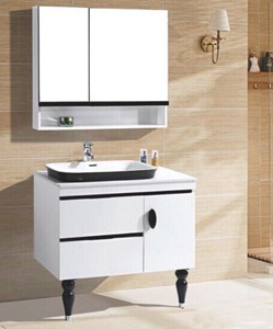 Lavabo tủ PVC chống thấm Kassani KS-1716