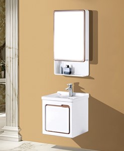 Lavabo tủ PVC chống thấm Kassani KS-1776