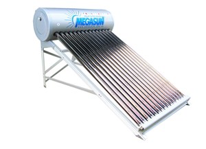 Máy nước nóng năng lượng Megasun KAA-N 300 lít