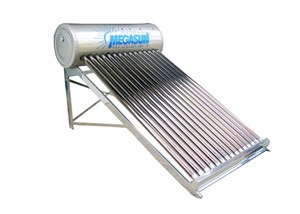 Máy nước nóng năng lượng Megasun KSS 150 lít
