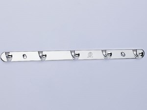 Móc áo 5 móc INOX BẢO BN 1015