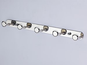 Móc áo 5 móc INOX BẢO BN 2150