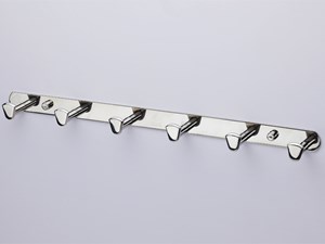 Móc áo 6 móc INOX BẢO BN 336