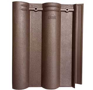 Ngói Sunrise sóng nhỏ da trơn S07