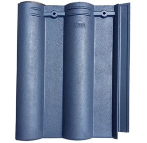 Ngói Sunrise sóng nhỏ da trơn S10