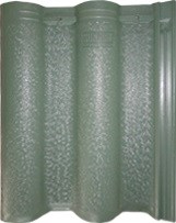 Ngói Sunrise sóng nhỏ vảy sần DNP 05