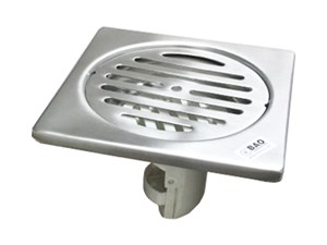 Phễu thoát sàn INOX BẢO LG180