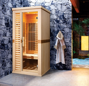 Phòng xông hơi khô KASSANI SR513