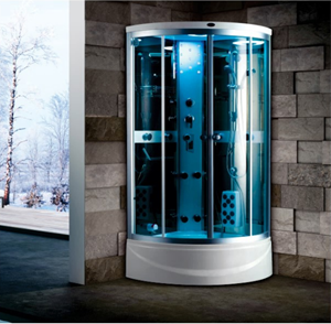 Phòng xông hơi ướt KASSANI SR512