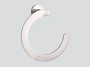 Thanh vắt khăn vòng INOX BẢO HAIRLINE M7-704L