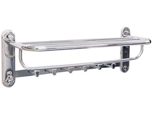 Thanh vắt máng khăn INOX BẢO BN190