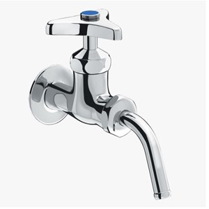 Vòi lạnh gắn tường INAX LF-7R-13