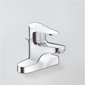 Vòi lavabo nóng lạnh INAX LFV-1001S