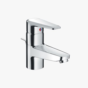 Vòi lavabo nóng lạnh INAX LFV-1202S-1