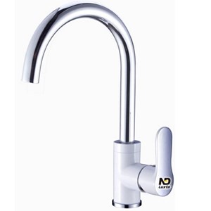 Vòi rửa chén nóng lạnh Luxta L3205W